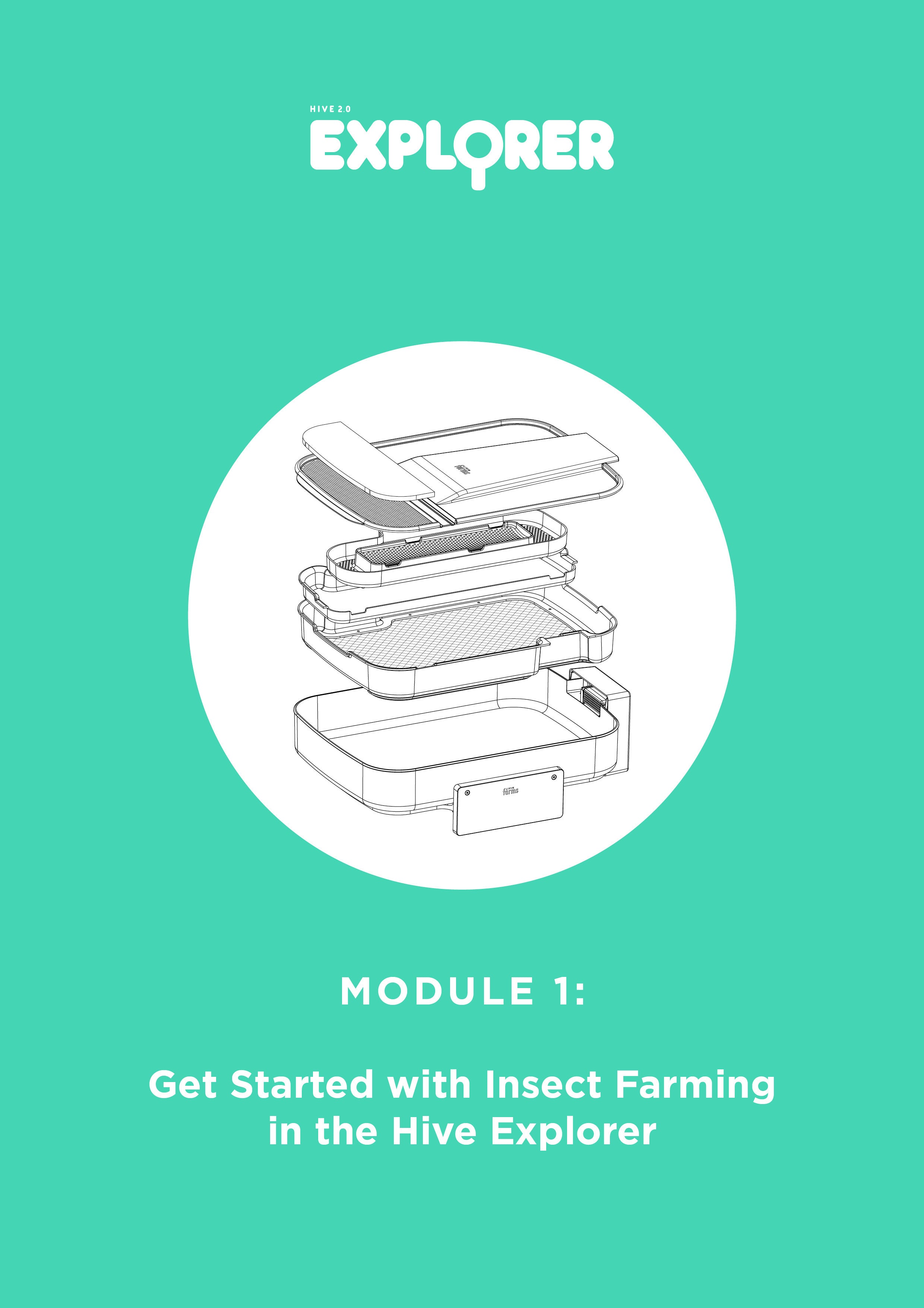 Lesson 1: Introduction to Insect Farming (90 minutes) – Hive Explorer